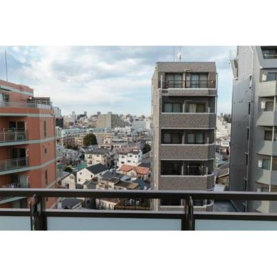 【展望】 | ヴェルデュール高田馬場