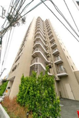 【外観】 | ヴェルデュール高田馬場