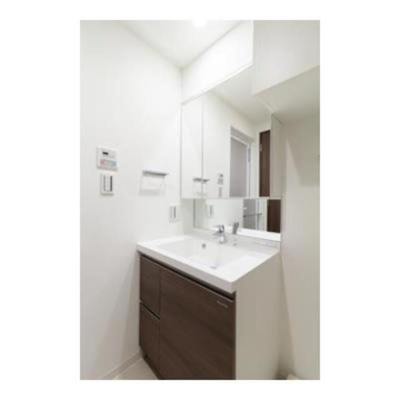 【洗面所】 | ヴェルデュール高田馬場