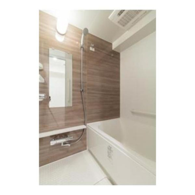 【浴室】 | ヴェルデュール高田馬場