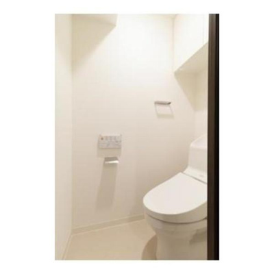 【トイレ】 | ヴェルデュール高田馬場