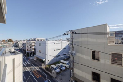 【展望】 | オアーゼ新宿西落合レジデンス