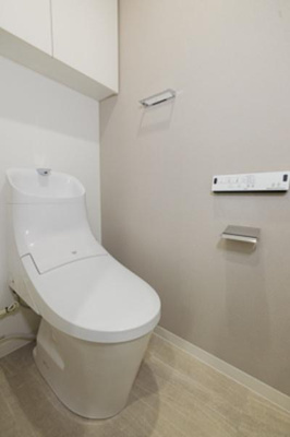 【トイレ】 | オアーゼ新宿西落合レジデンス