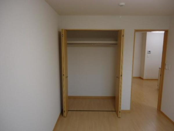 プレジールの洋室