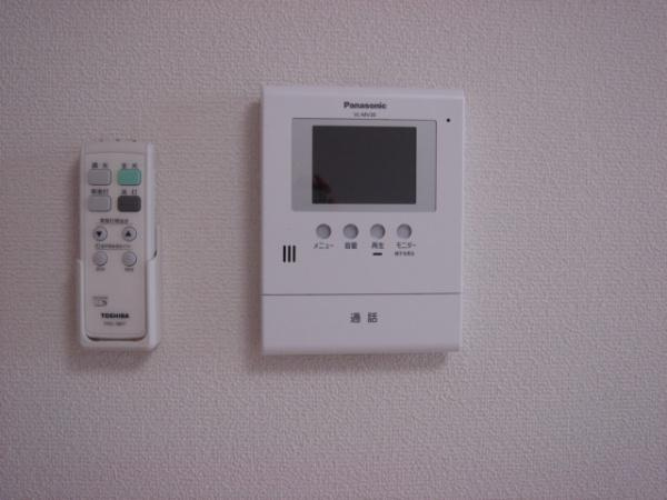 プレジールのセキュリティ