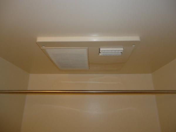 メルシーハイツの設備