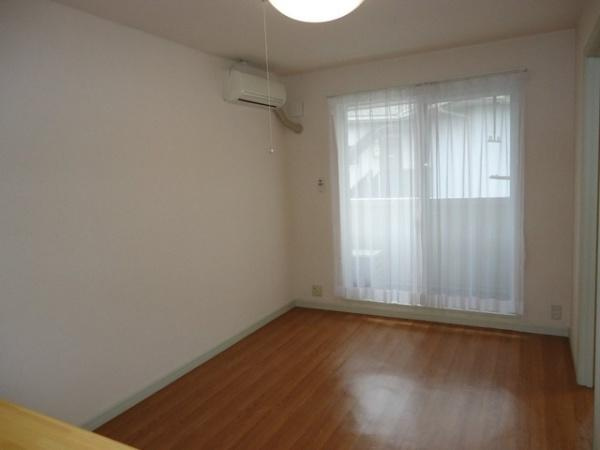 メルシーハイツの内装