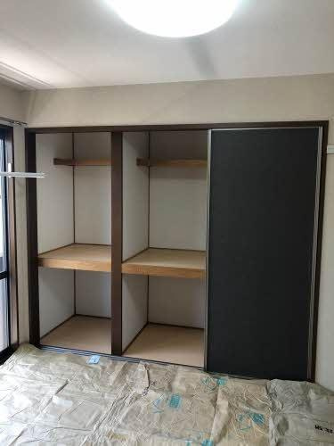 メゾン築山　C棟の収納