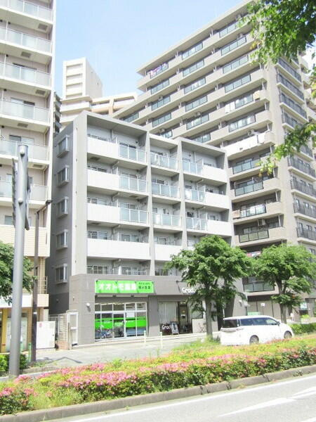 八千代市緑が丘１丁目のマンションの画像