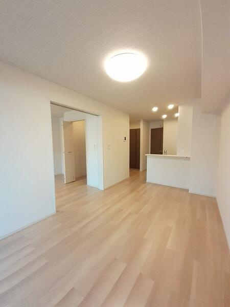 インハリット　Ｂの居間・リビング