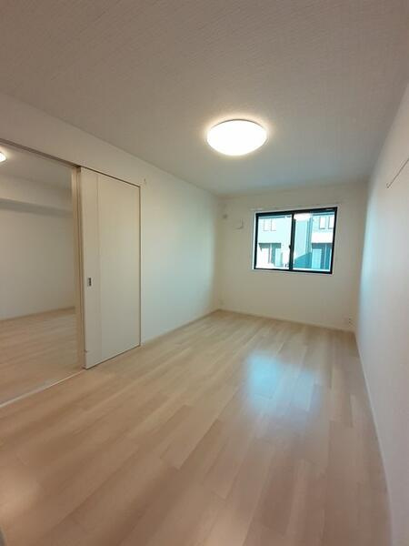 インハリット　Ｂの洋室