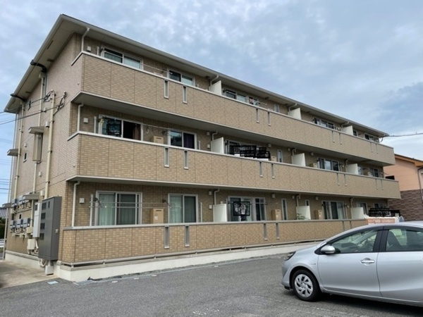 サンガーデニア　B棟