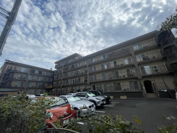 ローズハイツ武蔵小杉