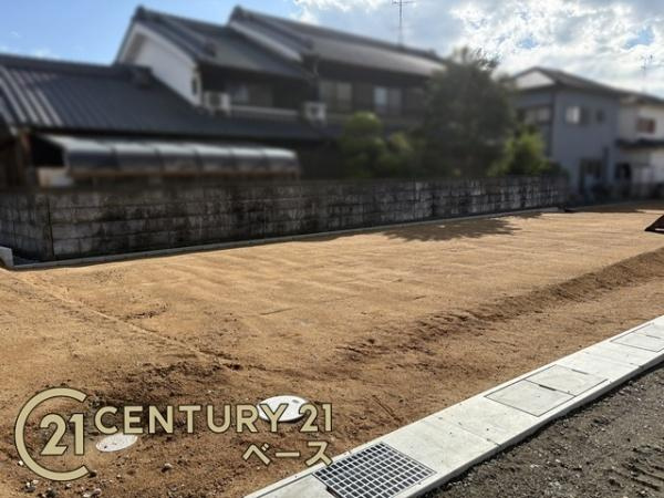 桜井市大字上之庄の売地