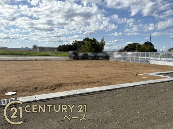 桜井市大字上之庄の売地の外観|■現地撮影写真■敷地面積は約４７坪と広々しています！お気軽にお問い合わせください！