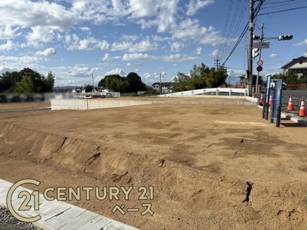 桜井市大字上之庄の売地の外観|■現地撮影写真■敷地面積は約４５坪と広々しています！お気軽にお問い合わせください！