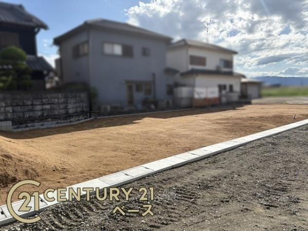 桜井市大字上之庄の売地