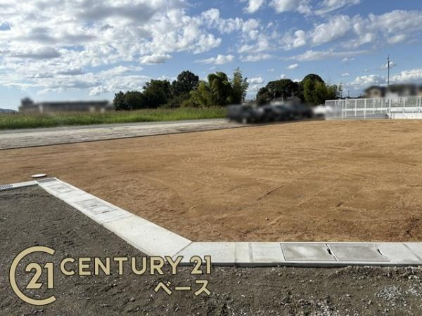 桜井市大字上之庄の売地の外観|■現地撮影写真■敷地面積は約４６坪と広々しています！お気軽にお問い合わせください！