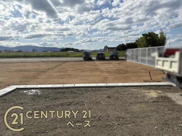 桜井市大字上之庄の売地の外観|■現地撮影写真■敷地面積は約４６坪と広々しています！お気軽にお問い合わせください！