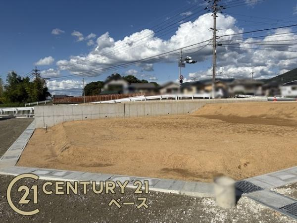 桜井市大字上之庄の売地の外観|■現地撮影写真■敷地面積は約４５坪と広々しています！お気軽にお問い合わせください！