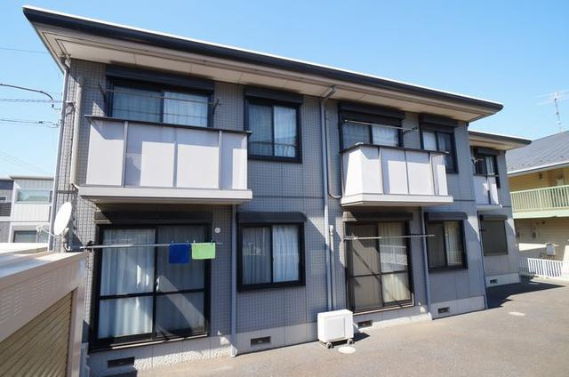 八千代市萱田のアパートの画像