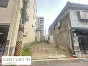 春日出中１丁目　建築条件付宅地の画像