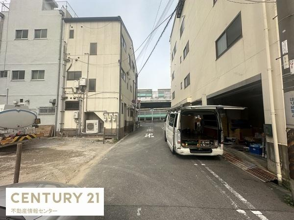 【前面道路含む現地写真】 | 春日出中１丁目　建築条件付宅地 | 建築プランのご相談も可能です！
間取り、色味等お気軽にご相談ください！