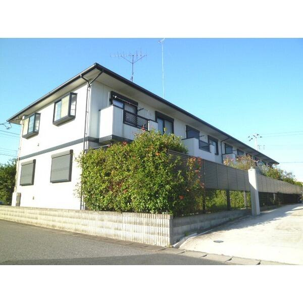 東金市田間１丁目のアパートの画像