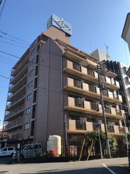 市原市五井中央西1丁目のマンションの画像