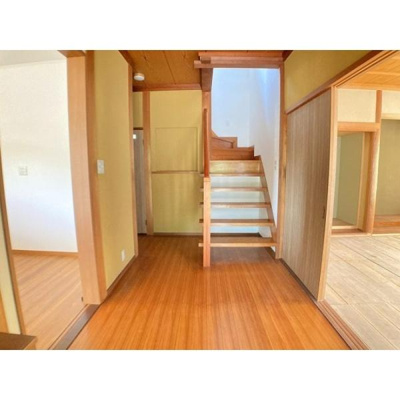 【玄関】 | 境港市上道町　戸建