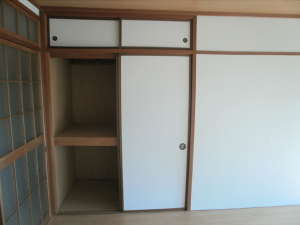 【収納】 | ハイツ・アンビジョン