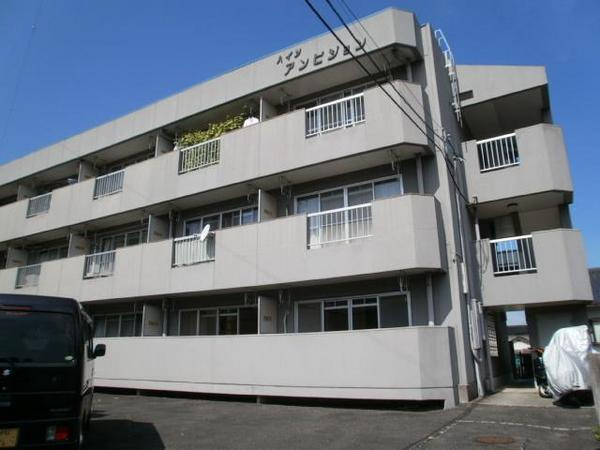 【外観】 | ハイツ・アンビジョン