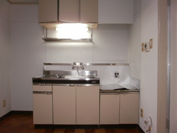 【キッチン】 | ハイツ・アンビジョン