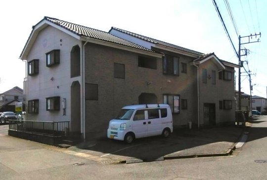 富津市大堀２丁目のアパートの画像