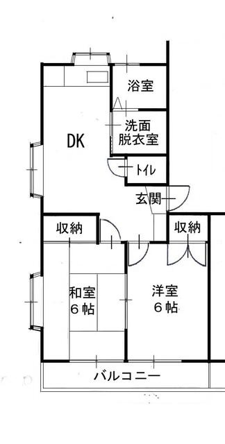 apartment 大堀２丁目