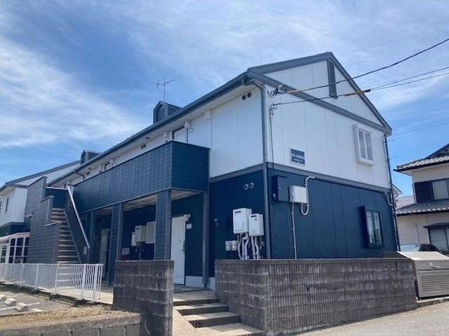 四街道市鹿渡のアパートの画像