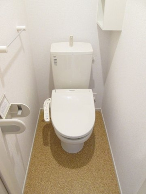 【トイレ】 | フェアリーホーム