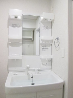 【洗面所】 | フェアリーホーム