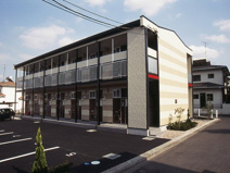 レオパレスシュッドカルチェⅡの画像