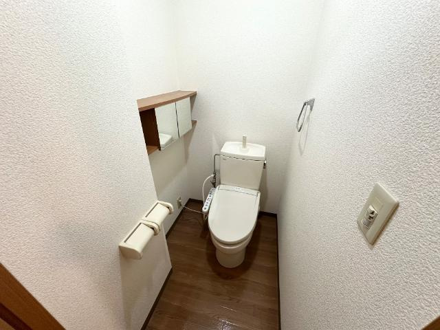 【トイレ】 | サンシャイン・ＫＡＴＳＵＴＡ | シャワー付トイレ