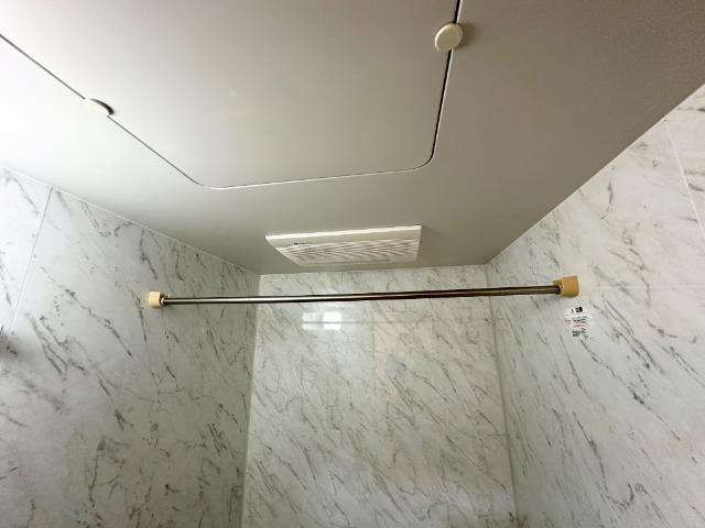 【設備】 | サンシャイン・ＫＡＴＳＵＴＡ | 浴室乾燥機