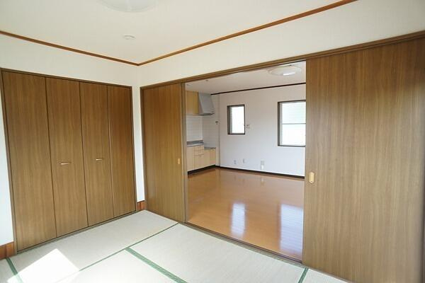 apartment 湊