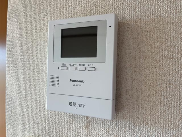 Ｓｏｎｎｅｔｔｅ Ⅰの内装|セキュリティ