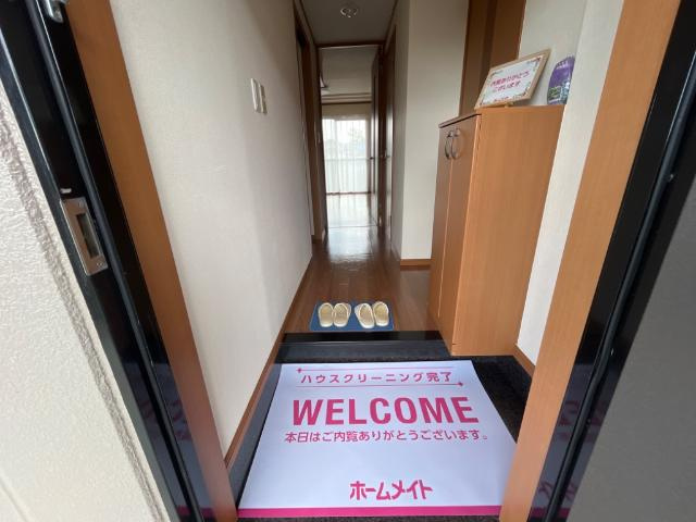 Ｓｏｎｎｅｔｔｅ Ⅰの玄関|玄関