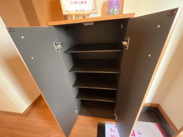 Ｓｏｎｎｅｔｔｅ Ⅰの収納|収納