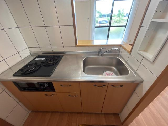 Ｓｏｎｎｅｔｔｅ Ⅰのキッチン|キッチン