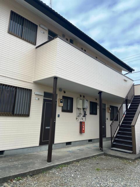 四街道市四街道２丁目のアパートの画像