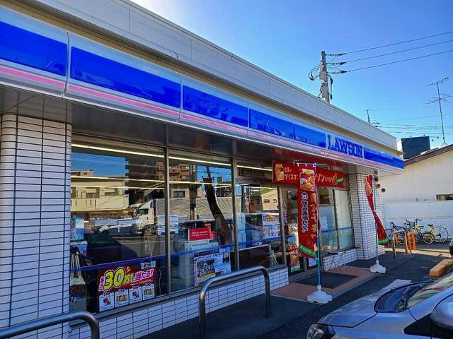 アルバーダ・ＫⅤの周辺|ローソン福富店まで350m