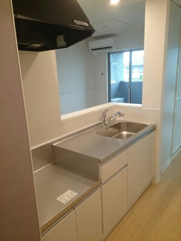 アルバーダ・ＫⅤのキッチン