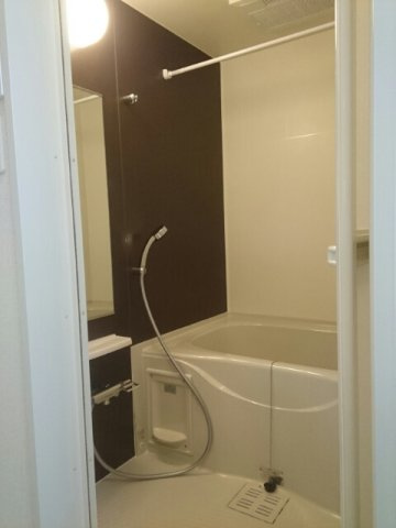 アルバーダ・ＫⅤの浴室